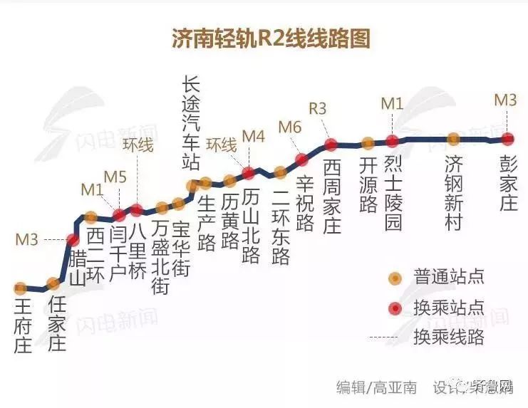 济南地铁M2线最新动态全面解读